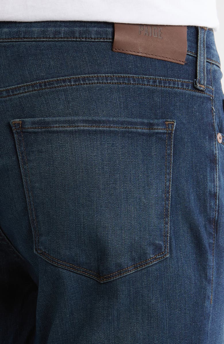 PAIGE Federal Slim Straight Leg Jeans, Alternate, color, Remo