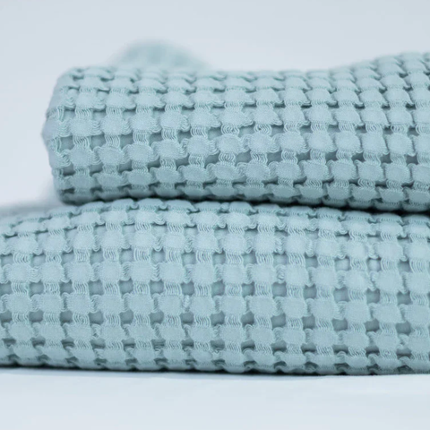 Waffle Towel Set