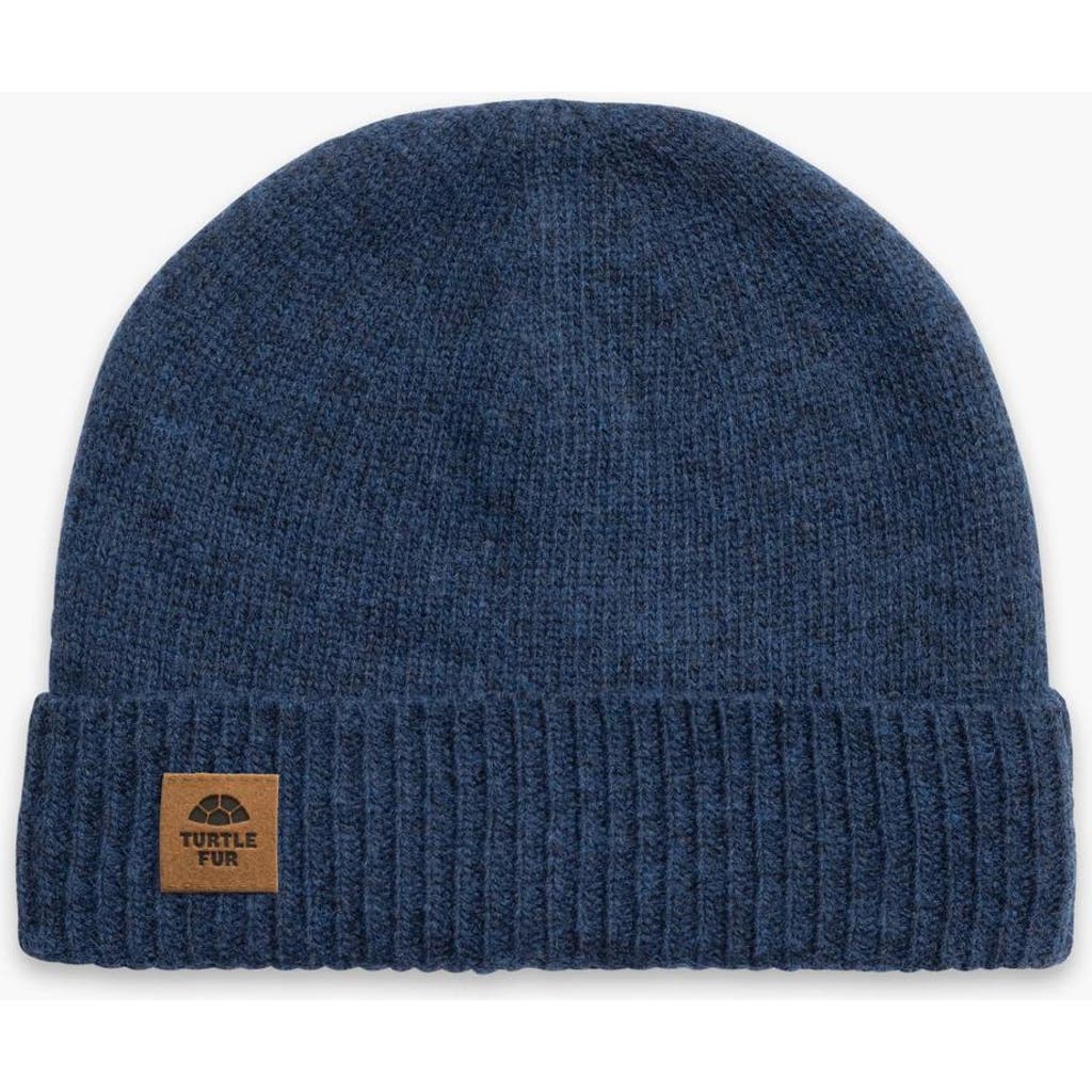 Turtle Fur Thatcher Beanie In Multi