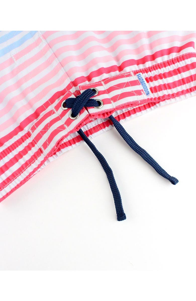 RuggedButts Boys UPF50+ Swim Trunks, Alternate, color, Ocean Horizon