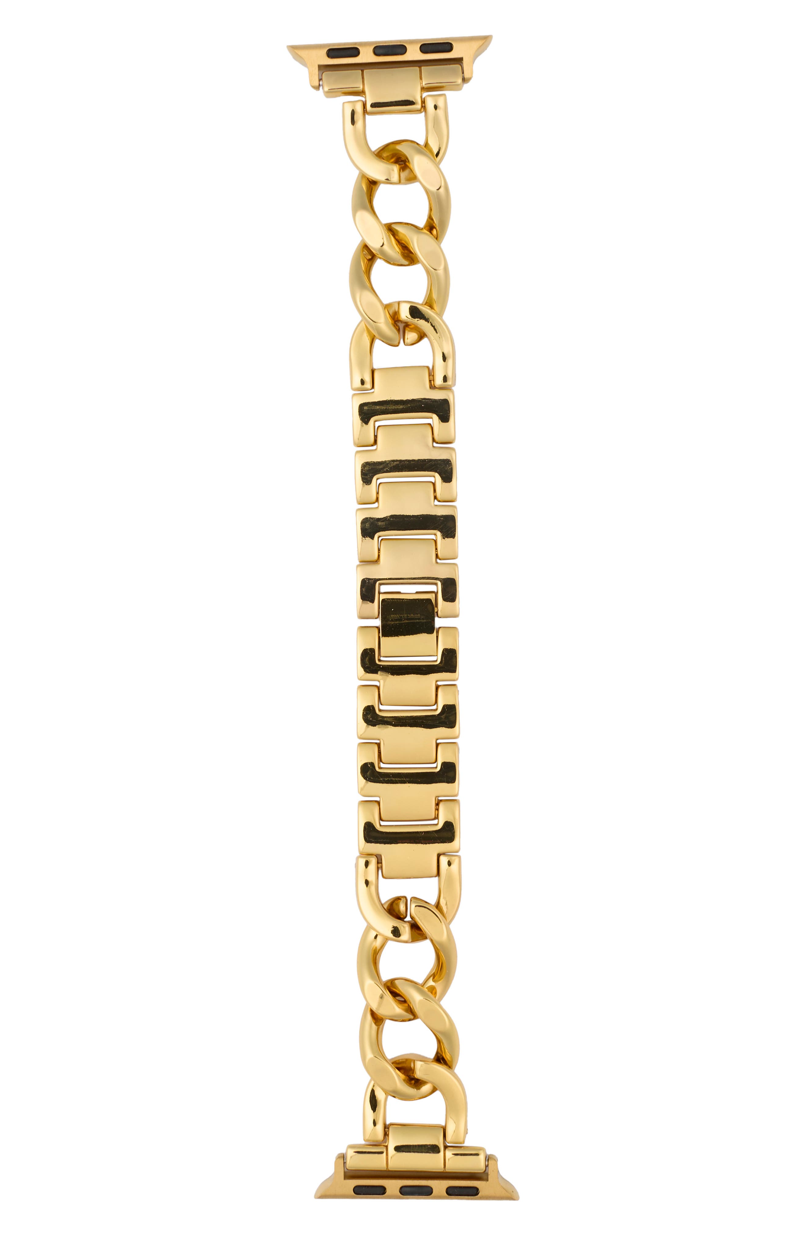 Cuban Link Apple Watch® Watchband