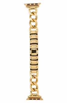 Cuban Link Apple Watch® Watchband