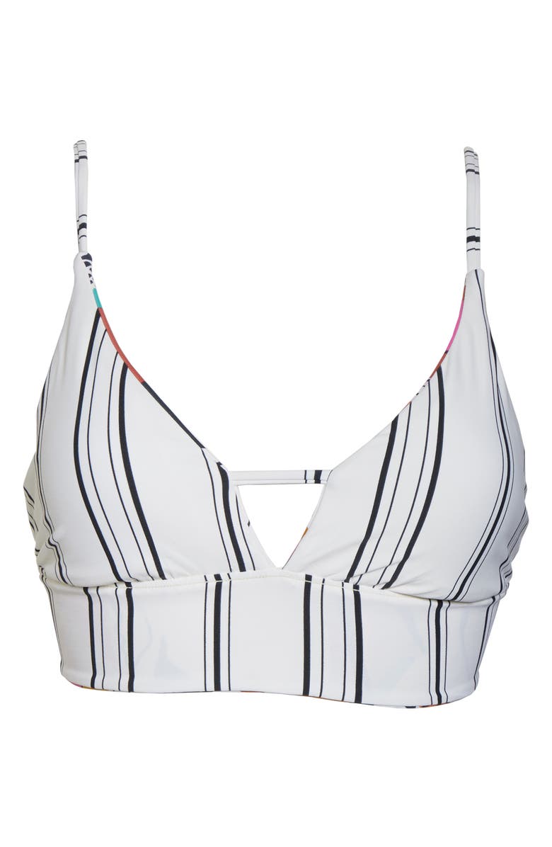 Billabong Day Drift Reversible Bikini Top, Alternate, color,