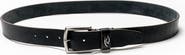 Robert Barakett York Leather Belt