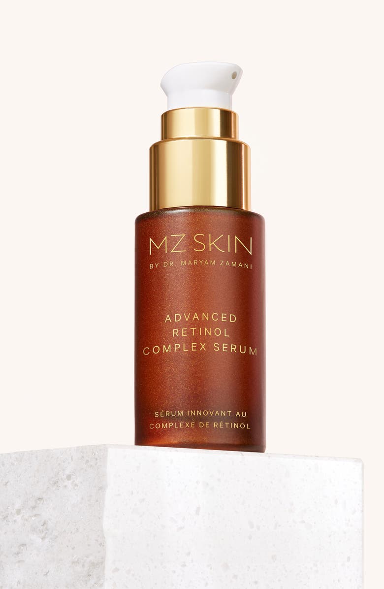 MZ Skin Advanced Retinol Complex Serum, Alternate, color, 