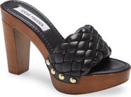 Steve Madden Kashtyn Woven Sandal