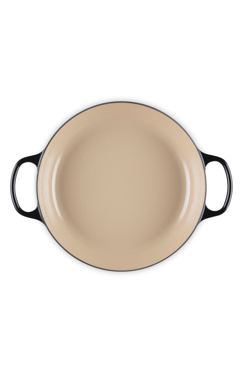 Signature 2.25-Quart Enameled Cast Iron Braiser