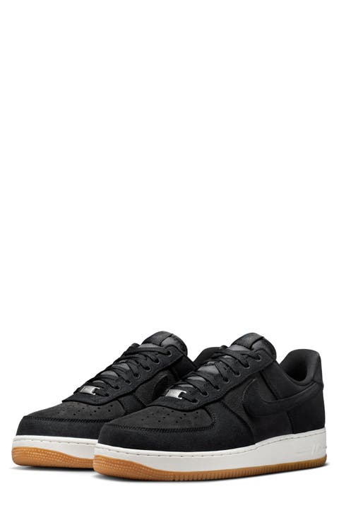 Air Force 1 '07 LV8 Denim Basketball Sneaker (Men)