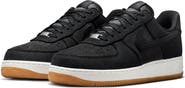 Nike Air Force 1 '07 LV8 Denim Basketball Sneaker