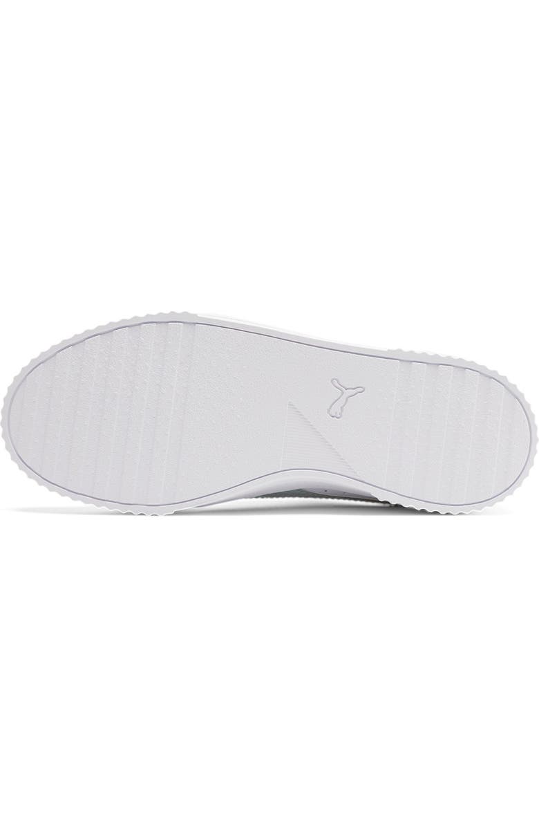 PUMA Carina Iridescent Sneaker, Alternate, color,
