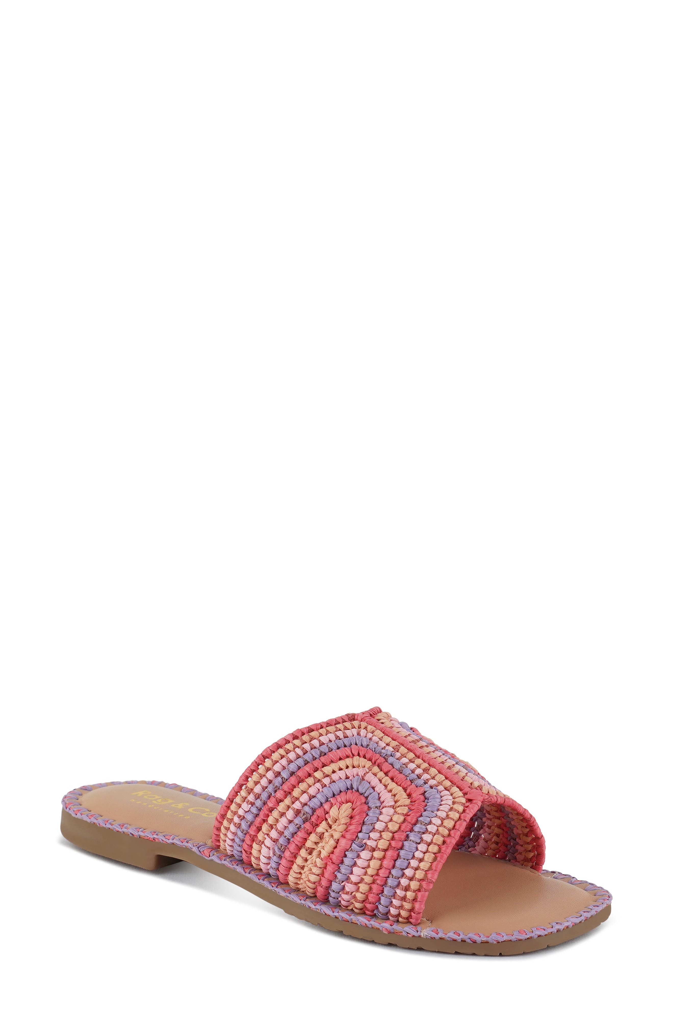  Pink Multi