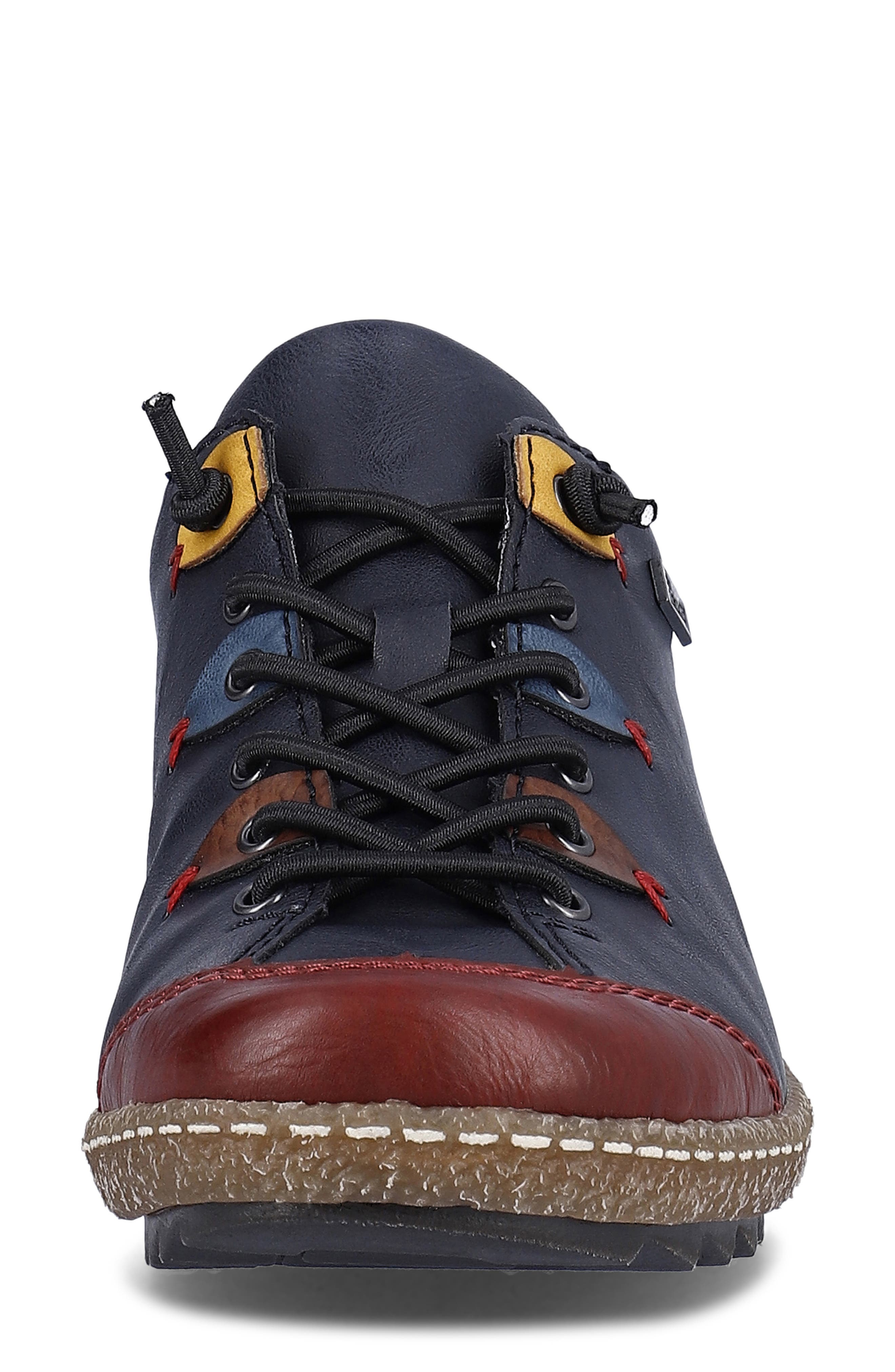 Rieker Liv 61 Sneaker, Alternate, color, 