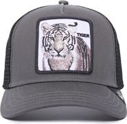 Goorin Bros. The White Tiger Trucker Hat