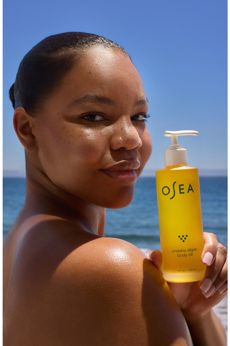Undaria Algae™ Body Oil, Alternate, color, NO COLOR