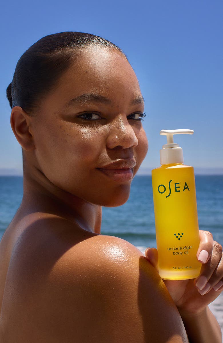 OSEA Undaria Algae<sup>™</sup> Body Oil, Alternate, color,