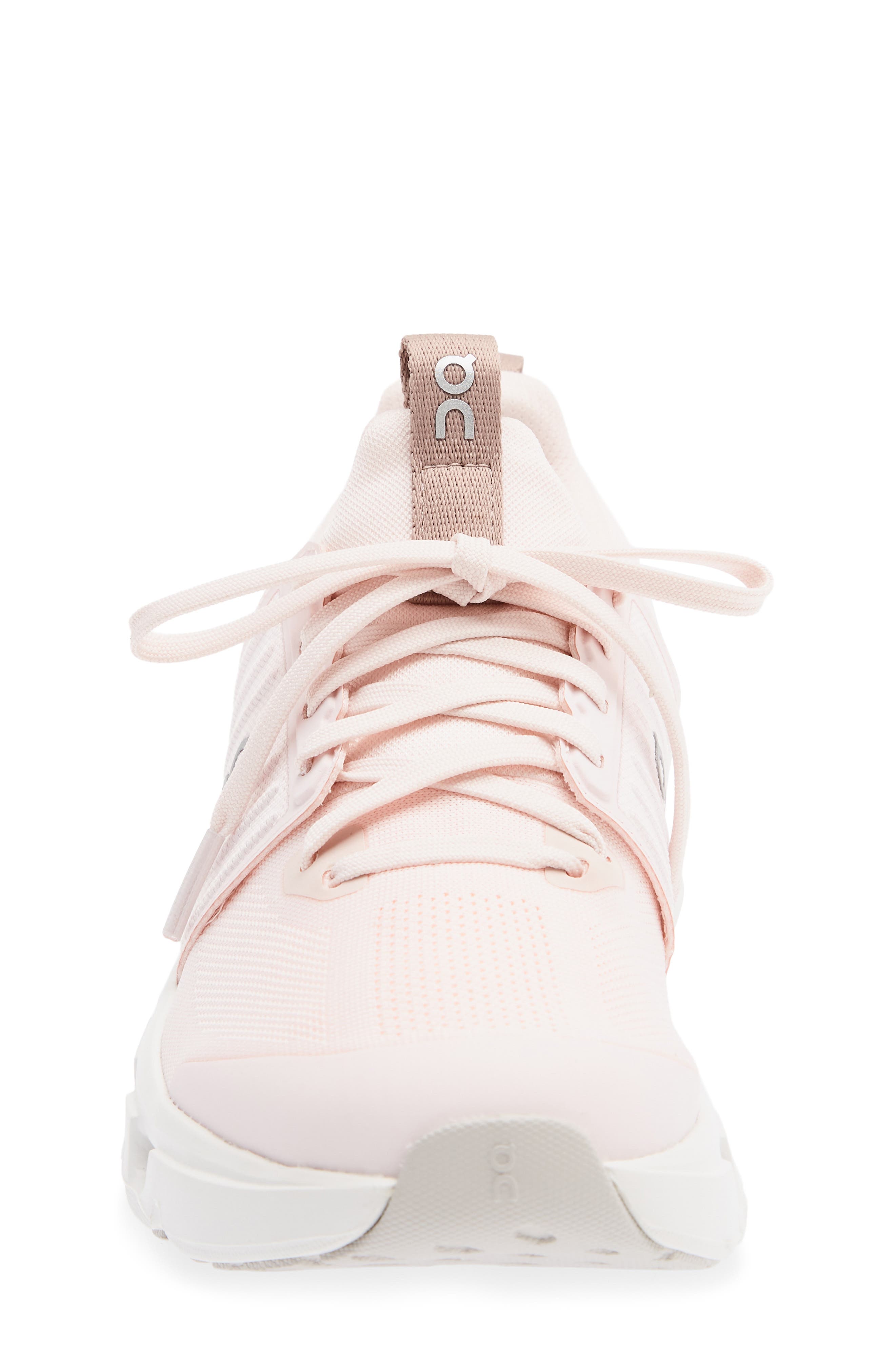 Kids' Cloudswift Running Shoe, Alternate, color, SALT/ WHITE