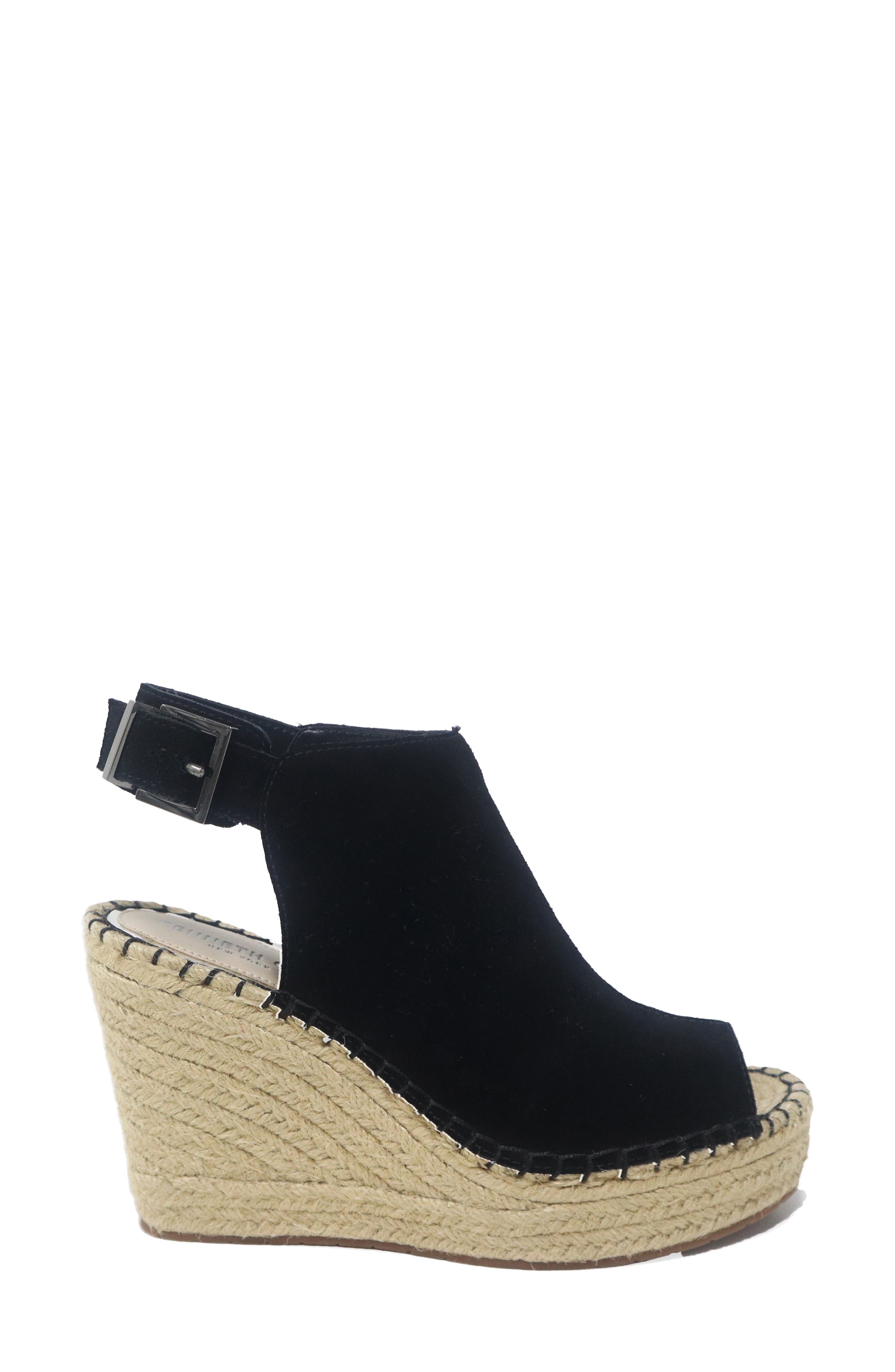 Kenneth Cole Olivia Platform Wedge Sandal, Alternate, color, 
