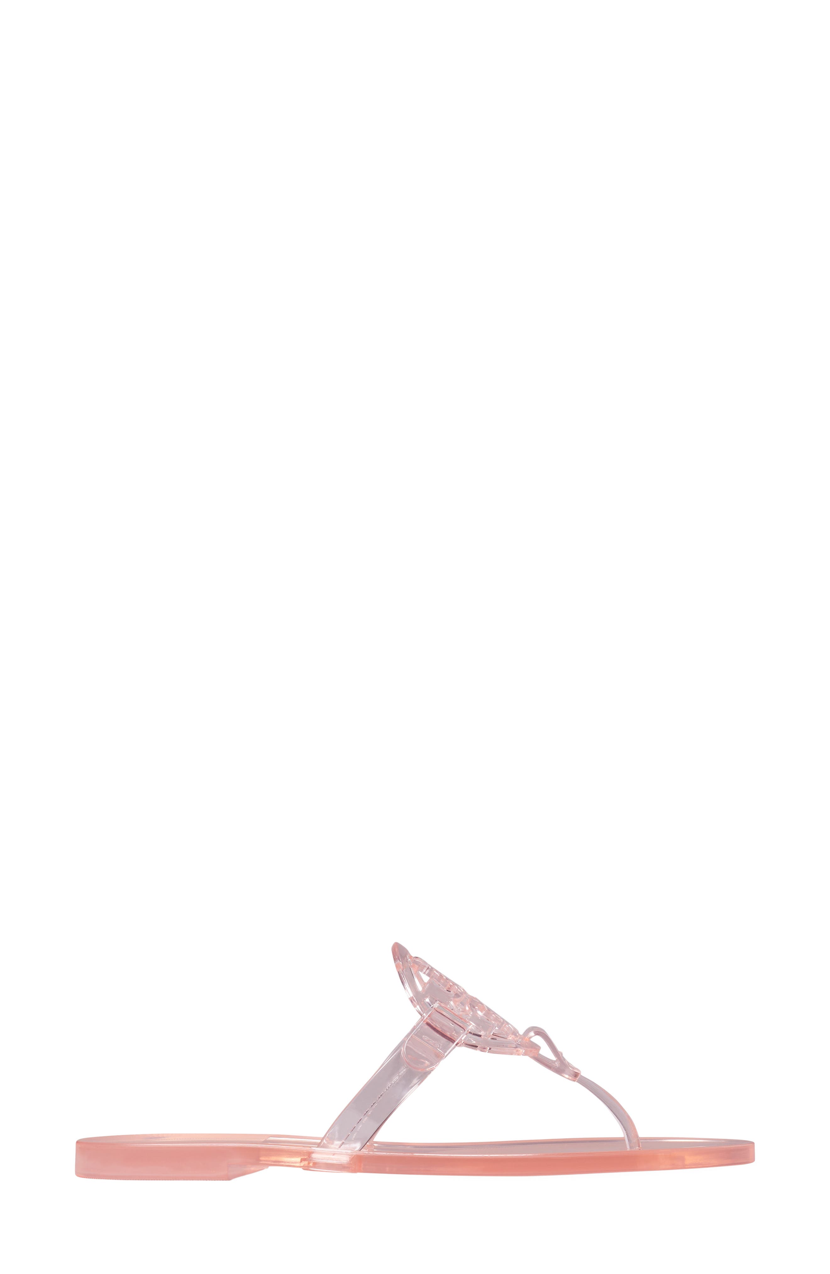 Miller Jelly Flip Flop, Alternate, color, PINK