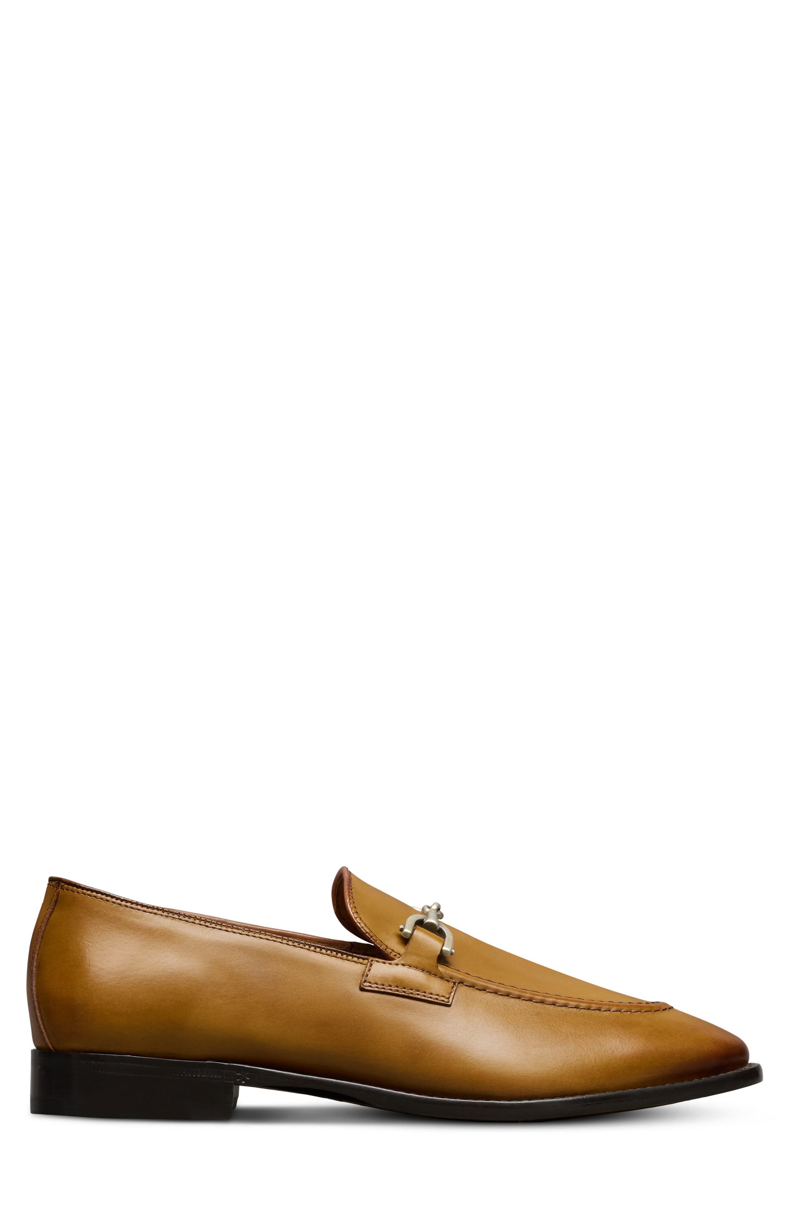 Stanton Bit Loafer, Alternate, color, WALNUT