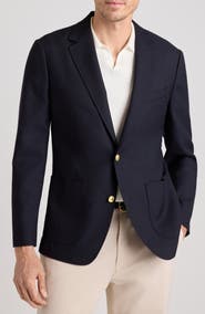 Bonobos Alma Mater Wool Blazer