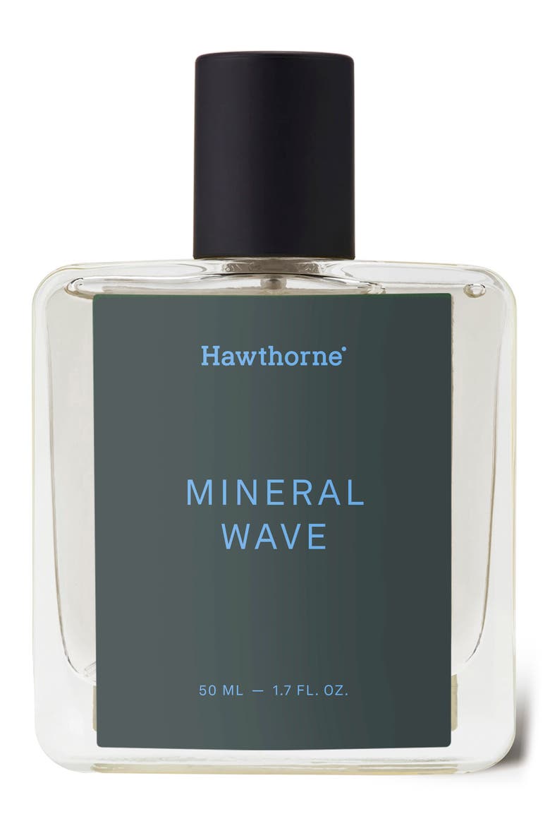 Mineral Wave Eau de Parfum, Main, color, BLUE