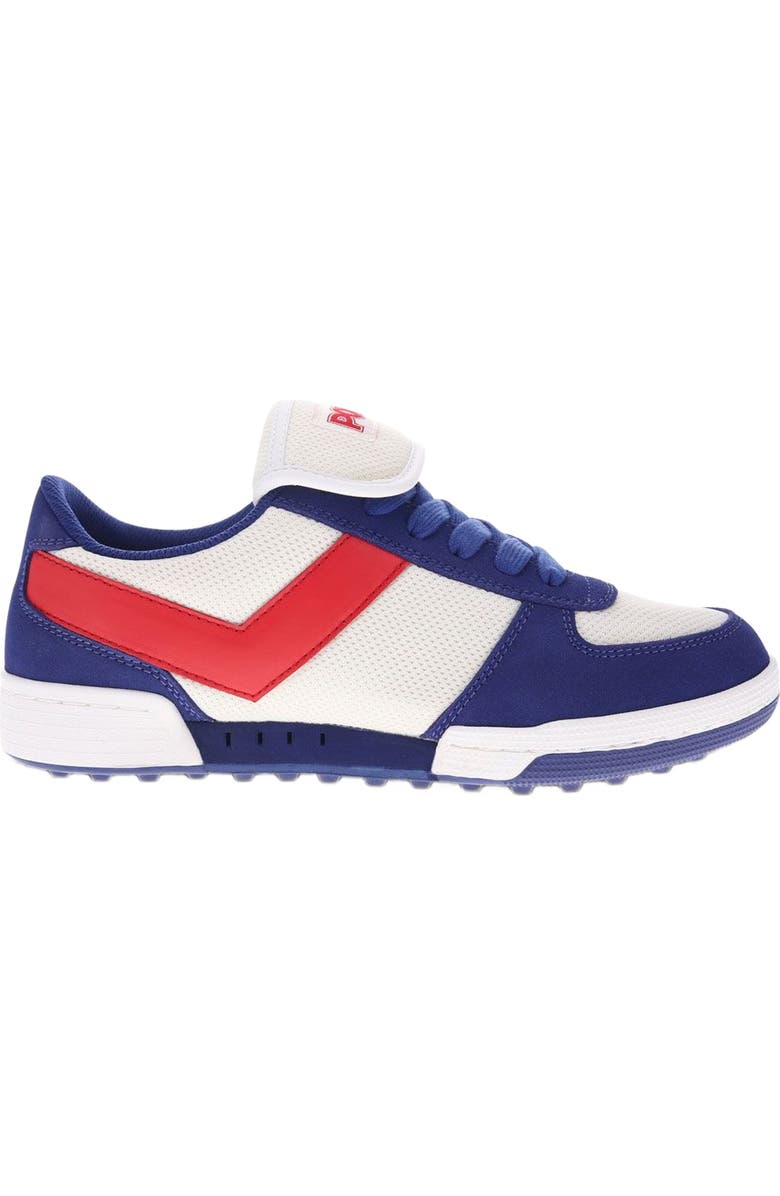 PONY Linebacker Archive Sneakers, Alternate, color,