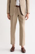 NORDSTROM RACK Linen Suit Separates Dress Pants