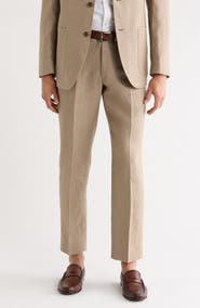 NORDSTROM RACK Linen Suit Separates Dress Pants
