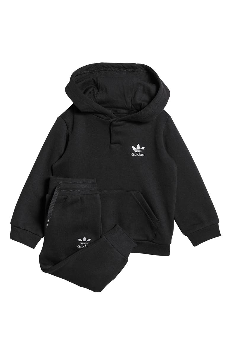 adidas Adicolor Hoodie & Sweatpants Set, Main, color,