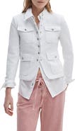 rag & bone Mercer Cotton Blend Blazer