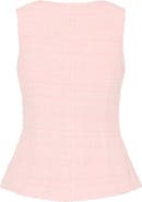 Milly Bryn Tweed Top