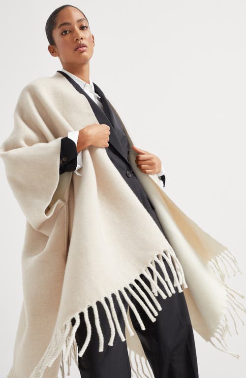 Brunello Cucinelli Worksteps Sweaters In Neutral