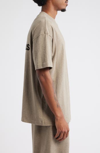 Classic Fit Cotton Graphic T-Shirt