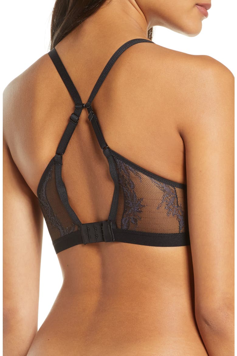 Mystic Bralette, Alternate, color, BLACK