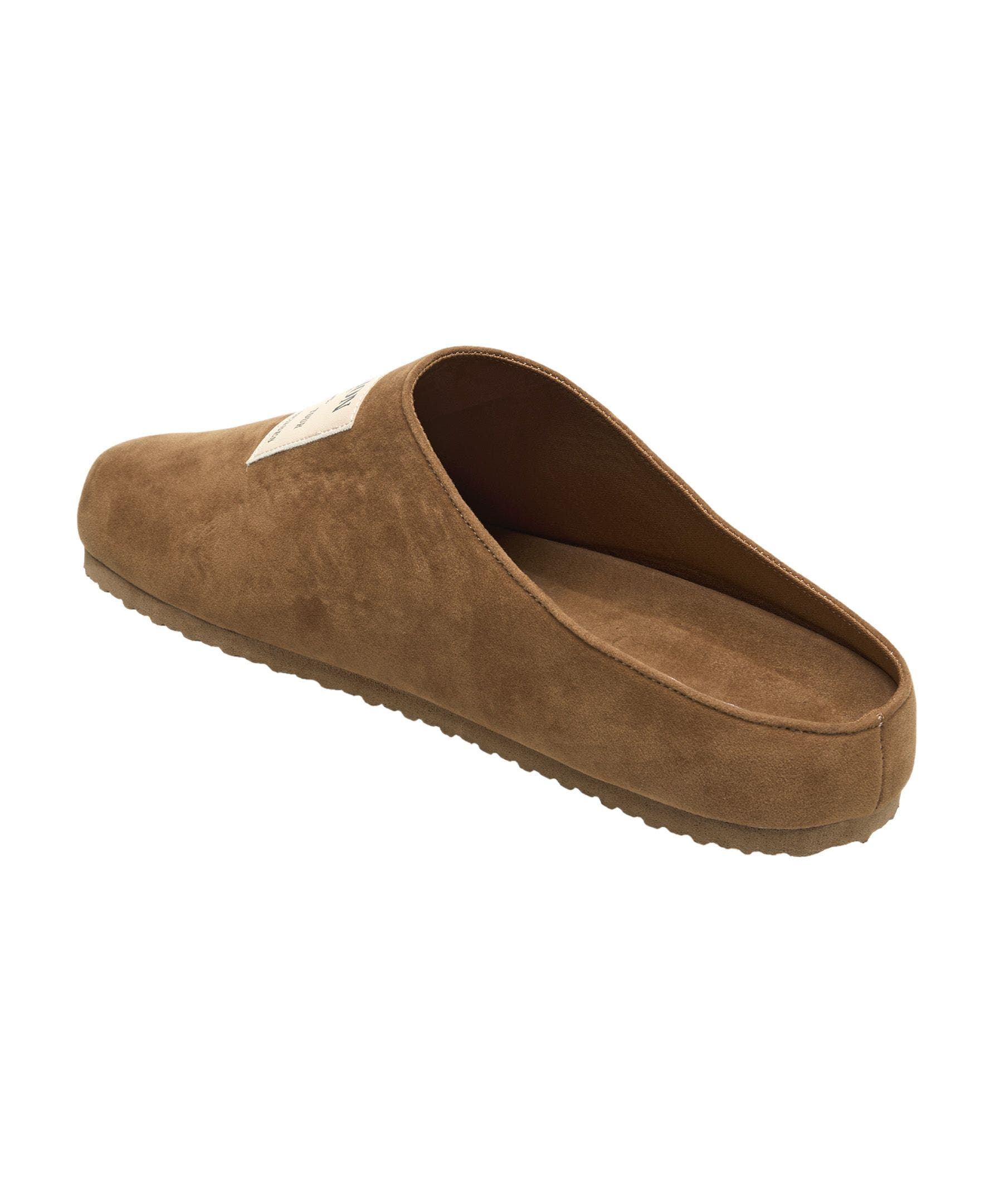 Dogg Patch Clog, Alternate, color, Taupe