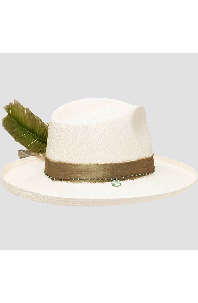 Stetson Free Thinker Hat, Alternate, color, Natural