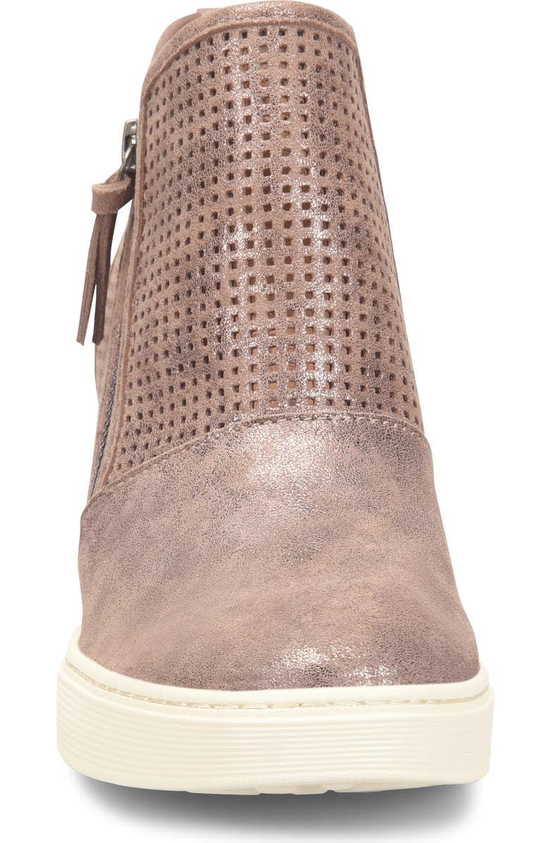 Söfft Bellview Wedge Bootie, Alternate, color,