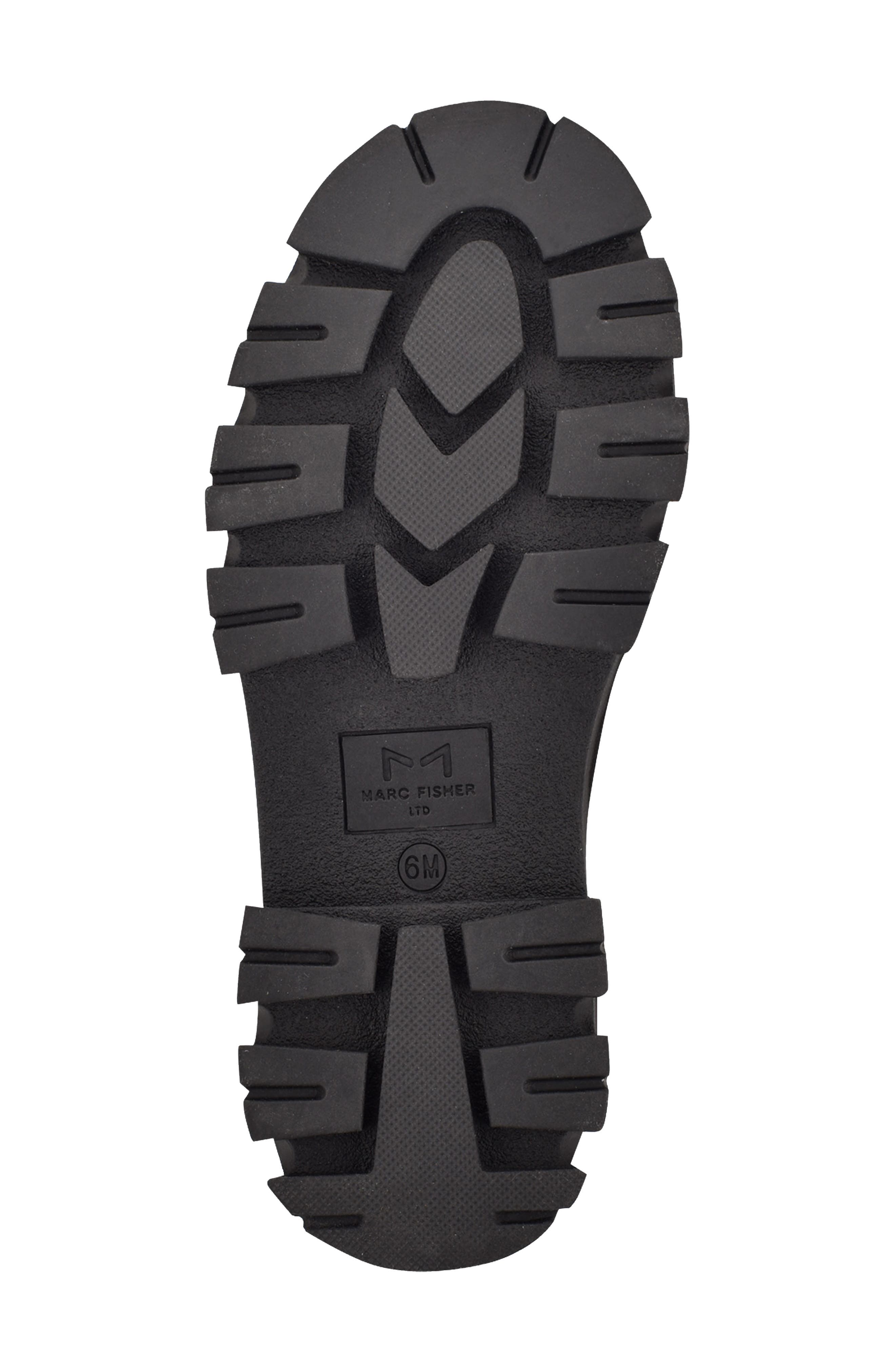 Marc Fisher LTD Dorin Lug Sole Derby, Alternate, color, 