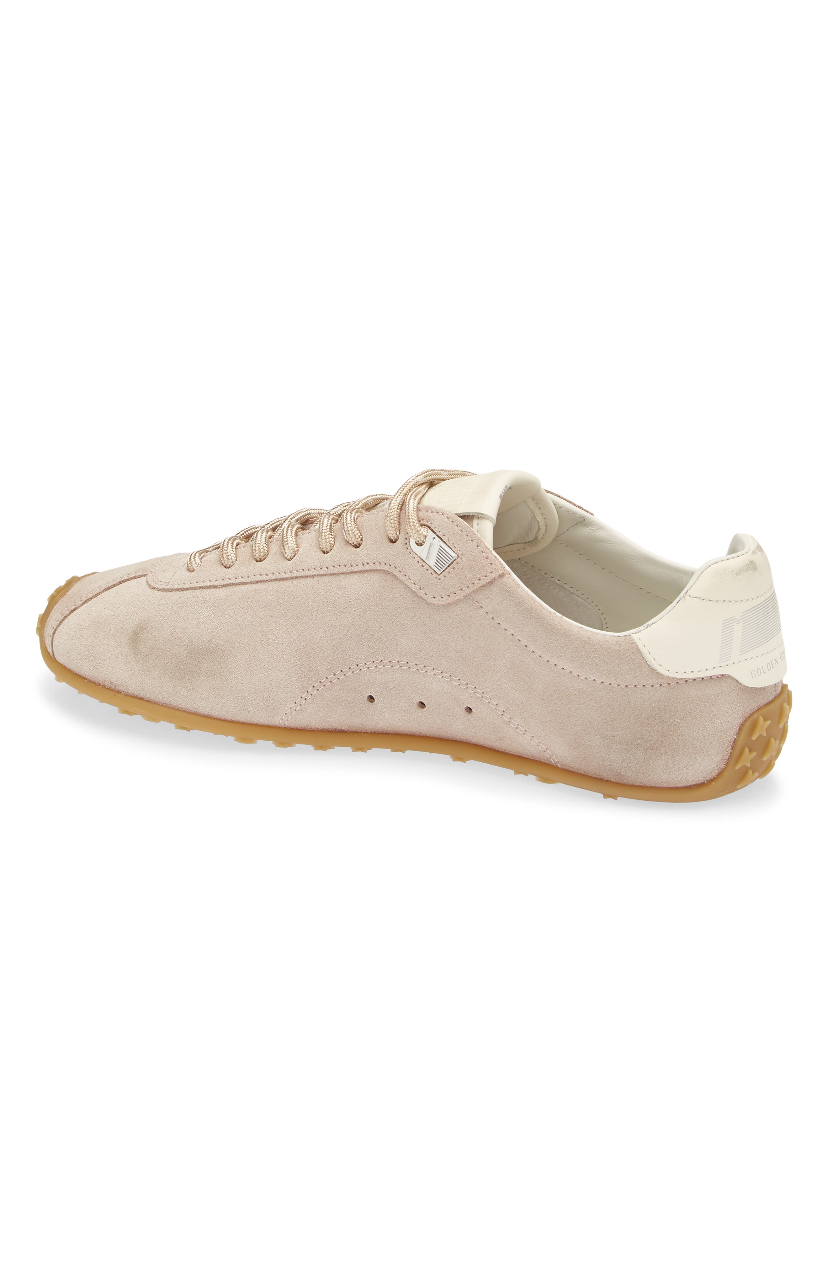 Marathon Speed Sneaker, Alternate, color, LIGHT PINK POWDER/ WHITE