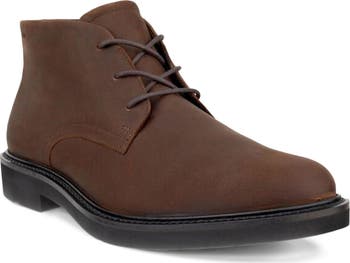 ECCO Metropole London Waterproof Suede Chukka Boot (Men) | Nordstrom