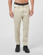 PHILIPP PLEIN Jeans Carrot Fit Iconic Plein Men