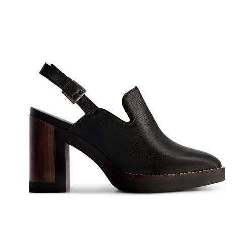 Bernardo Footwear Neza Slingback Clog