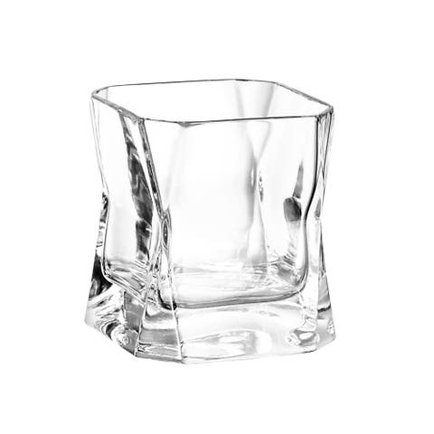 Old Fashion Glass Cibi Set Of 2