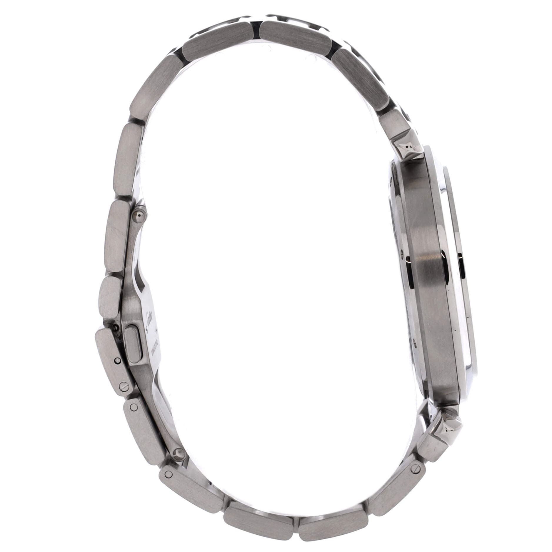 Pasha de Cartier Automatic Watch Stainless Steel 41, Alternate, color, Metallic Silver