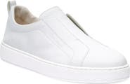 Santoni Victory Slip-On Sneaker