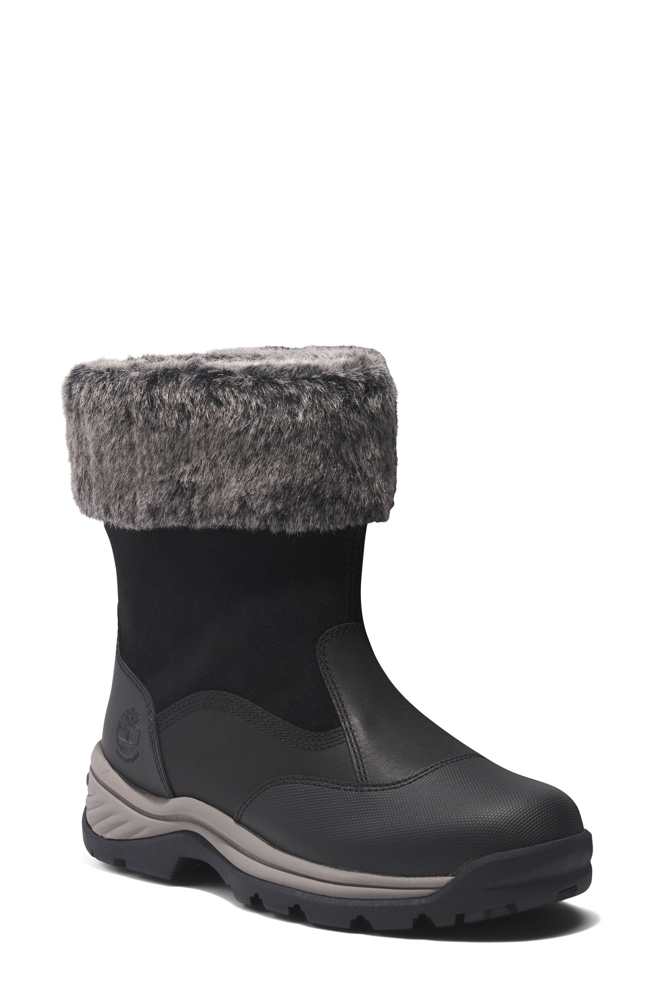 Timberland White Ledge Waterproof Boot, Main, color, 