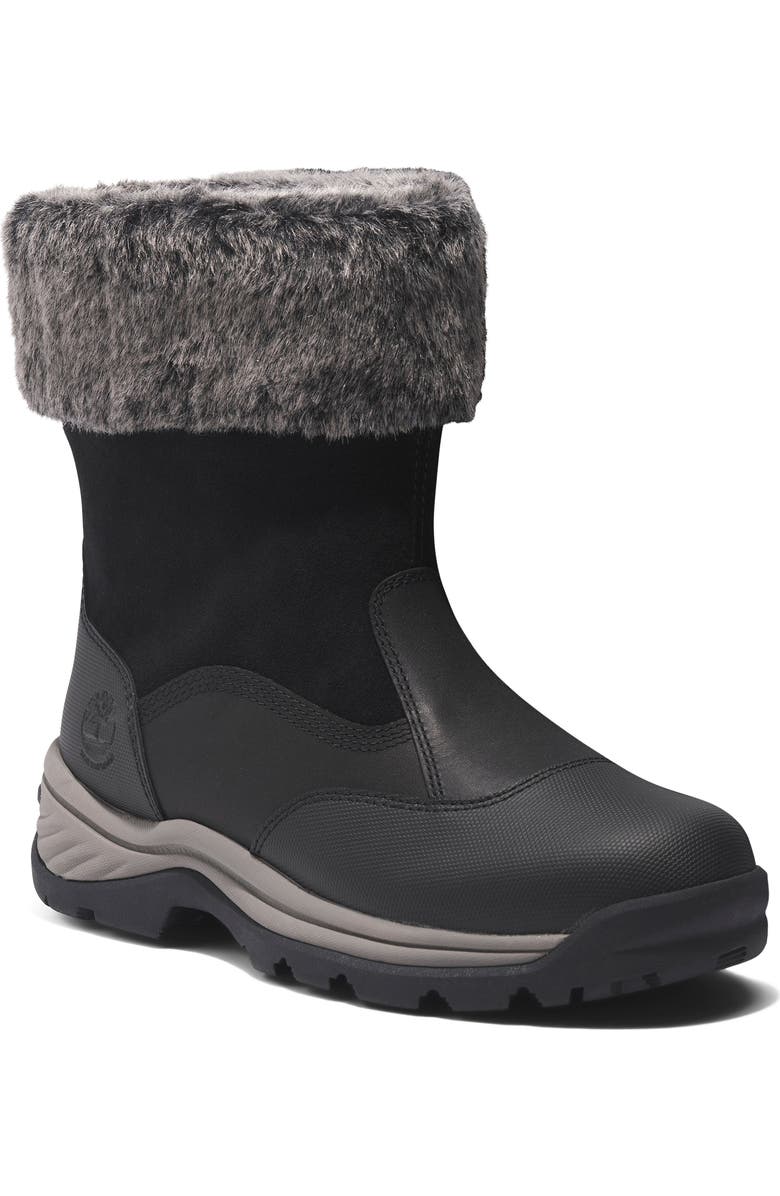 Timberland White Ledge Waterproof Boot, Main, color,