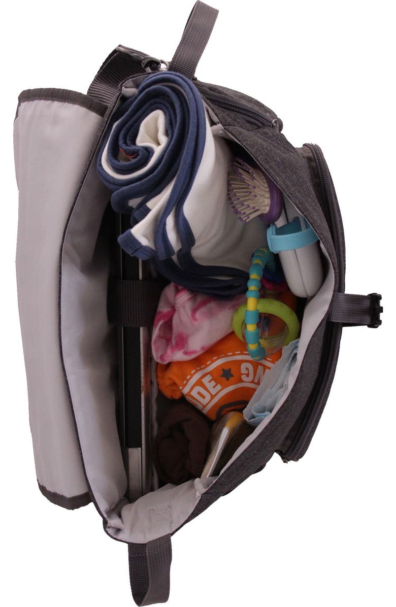 Diaper Dude Convertible Diaper Backpack, Alternate, color,