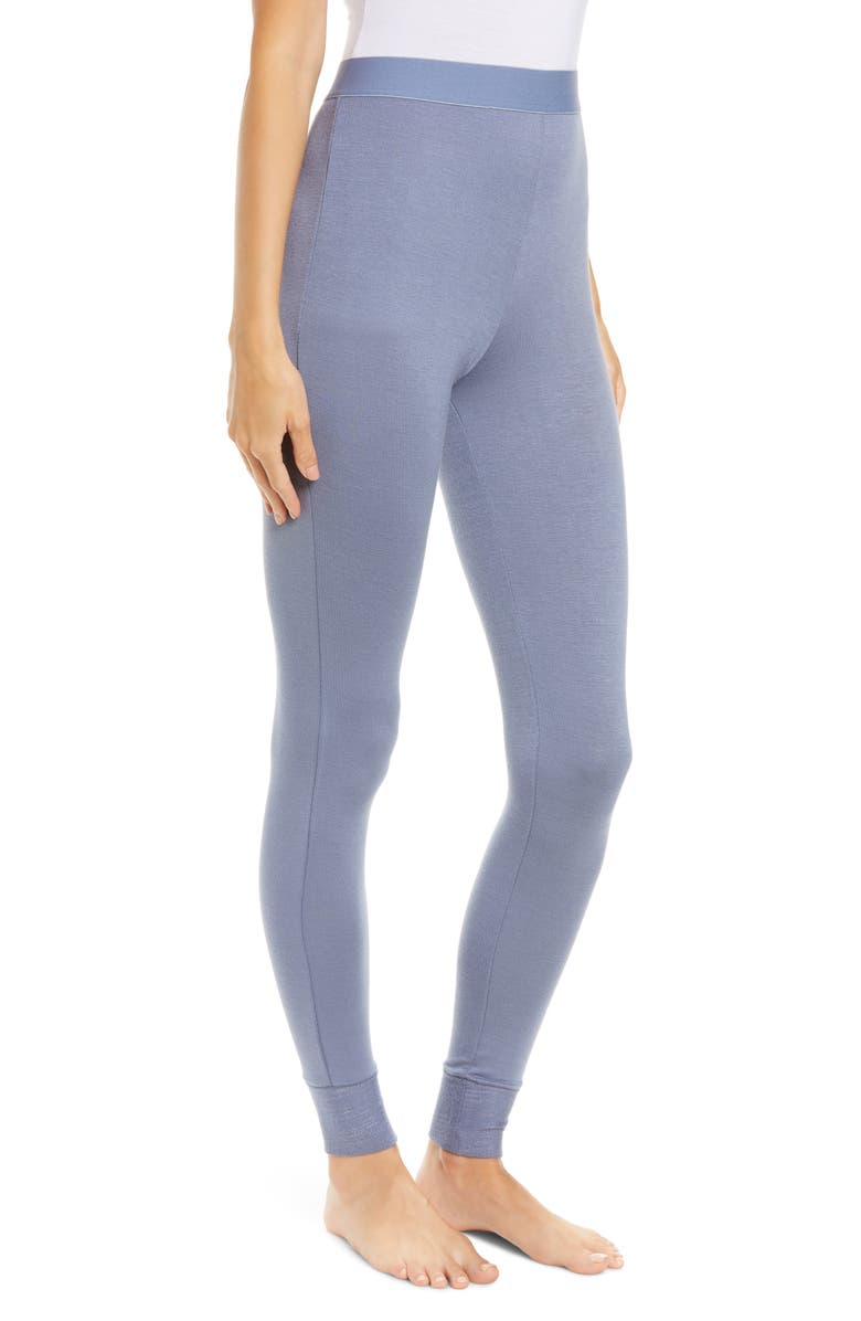 Honeydew Intimates Daze Off Lounge Leggings, Alternate, color, Calcite