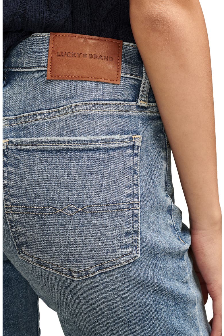 Sweet Bootcut Jeans, Alternate, color, STARDOM